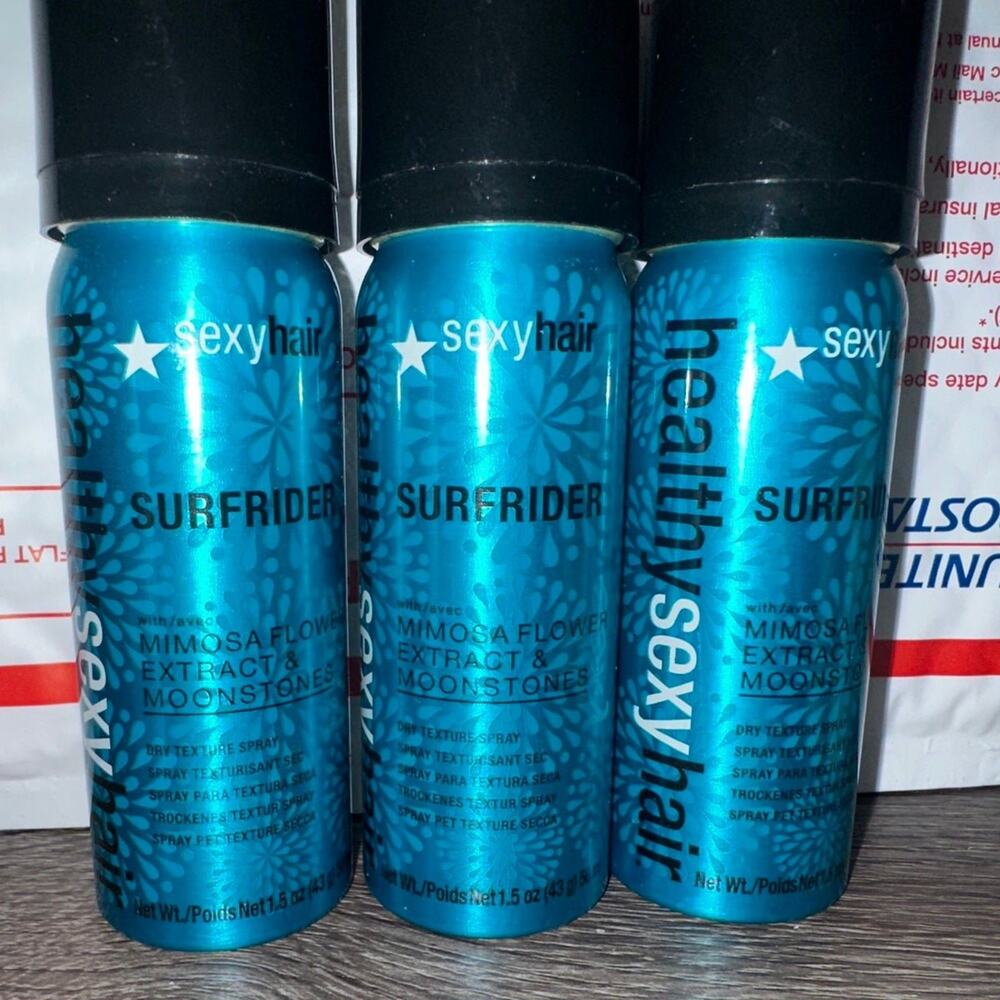 Sexy hair Healthy Sexy Hair Surfrider Dry Texture travel hair care